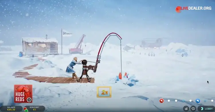 WHY ICE FISHING ON POPULAARNE