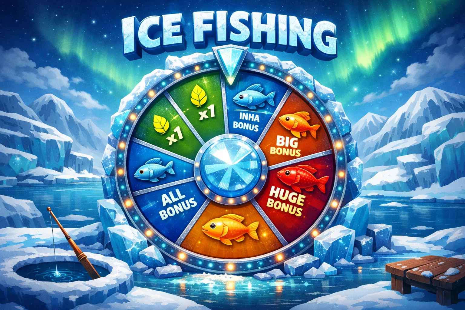 Ice Fishing Game Casino Kasutajakogemus