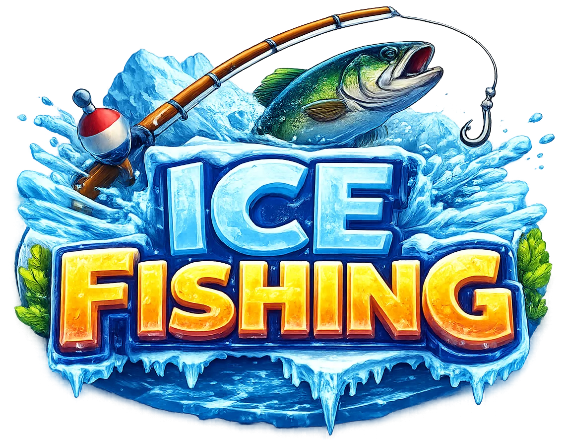 Ice fishing